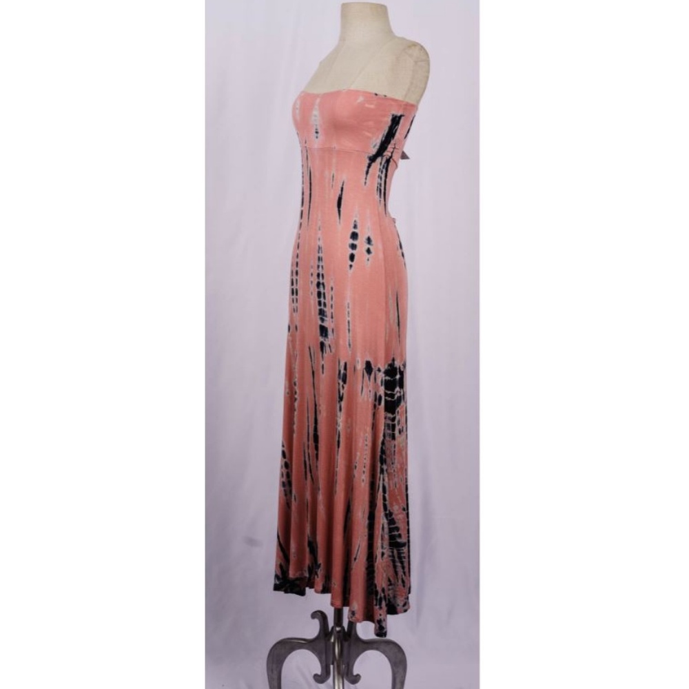 SJS tube top dress